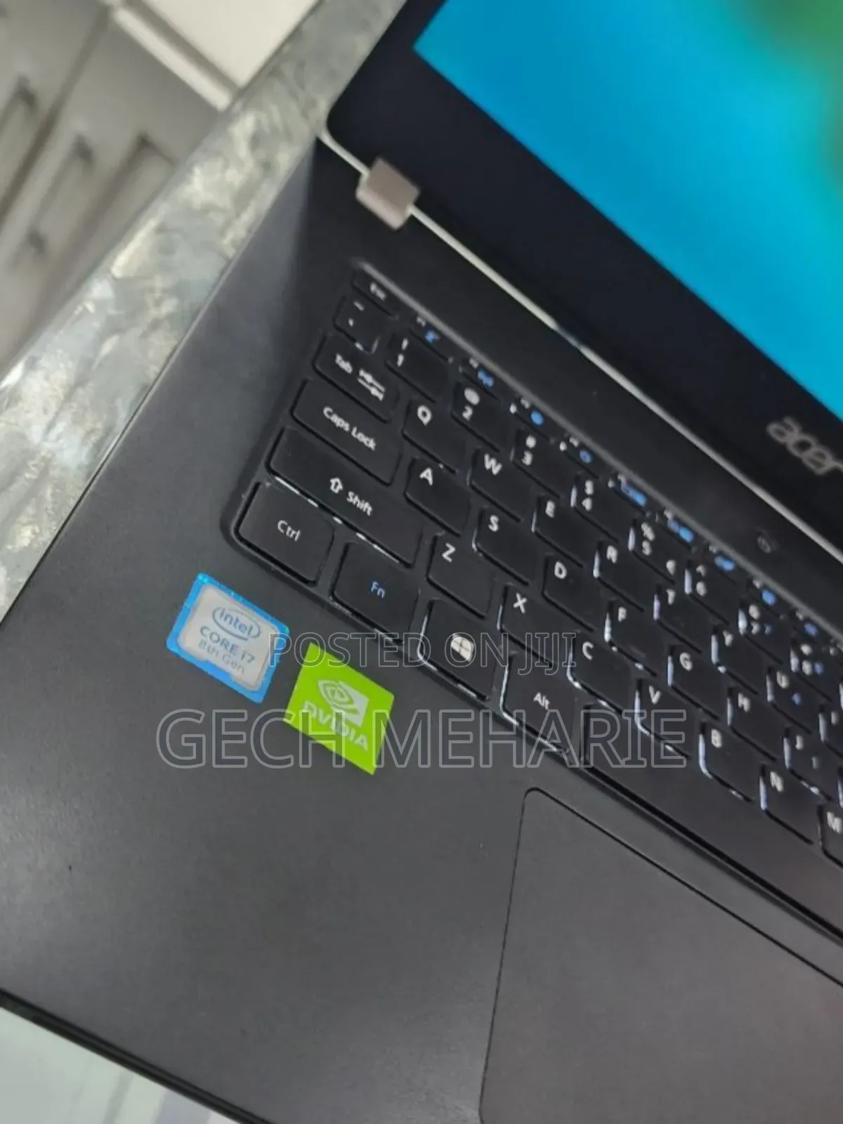 New Laptop Acer Aspire 5 8GB Intel Core I7 SSD 512GB