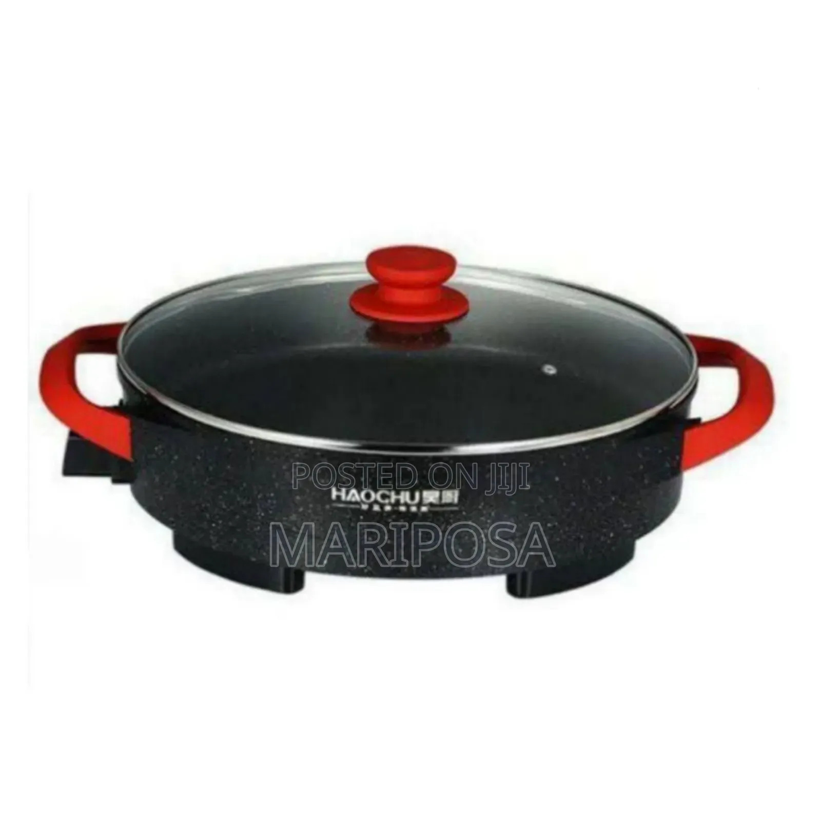 Haochu Ceramic Pizza Pan
