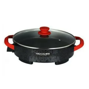 Haochu Ceramic Pizza Pan