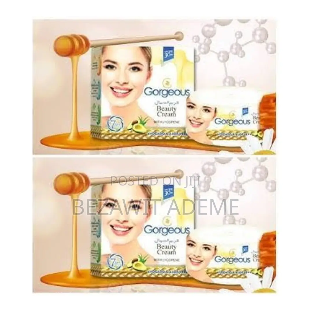 Gorgeous Beauty Cream
