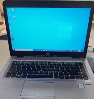 Photo - New Laptop HP EliteBook 840 G3 8GB Intel Core I7 SSD 512GB