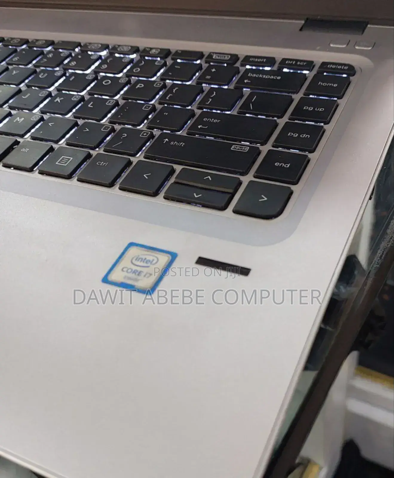 New Laptop HP EliteBook 840 G3 8GB Intel Core I7 SSD 512GB