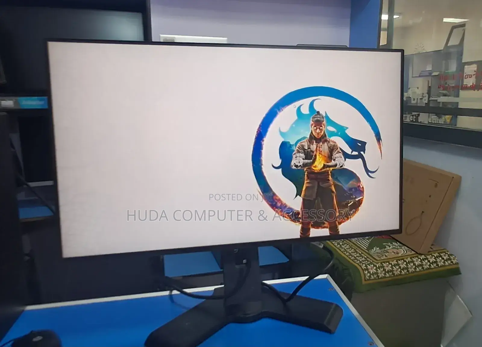 24 24" Frameless Full Hd Monitor – Sleek Stylish!