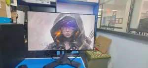 24 24" Frameless Full Hd Monitor – Sleek Stylish!