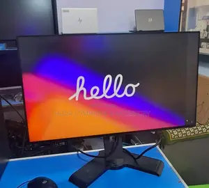 24 24" Frameless Full Hd Monitor – Sleek Stylish!