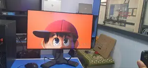 24 24" Frameless Full Hd Monitor – Sleek Stylish!