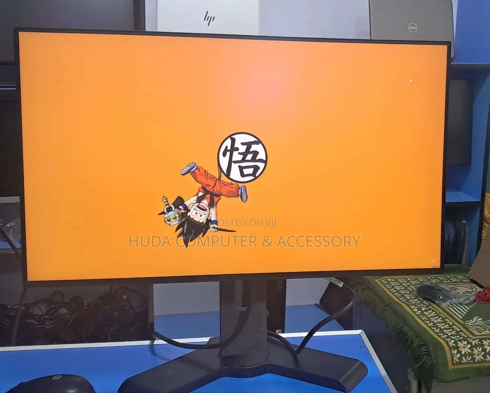 24 24" Frameless Full Hd Monitor – Sleek Stylish!