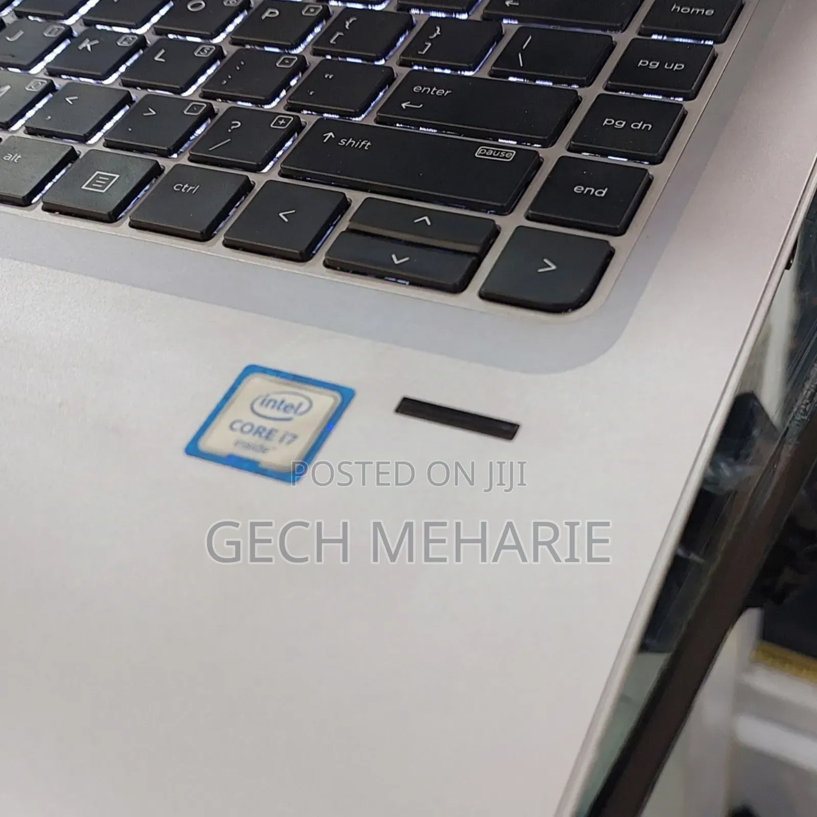 New Laptop HP EliteBook 840 G3 8GB Intel Core I7 SSD 512GB