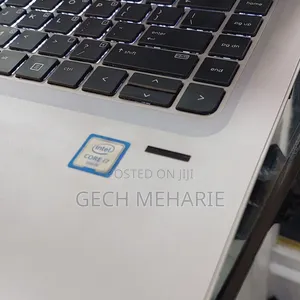 New Laptop HP EliteBook 840 G3 8GB Intel Core I7 SSD 512GB