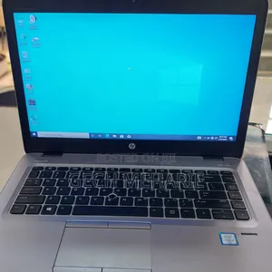 New Laptop HP EliteBook 840 G3 8GB Intel Core I7 SSD 512GB