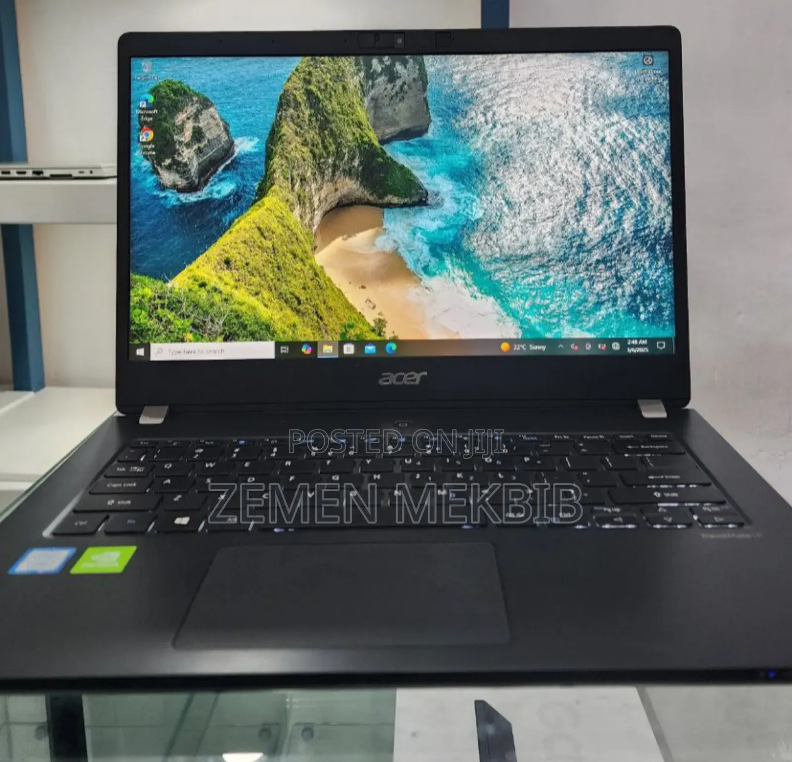 New Laptop Acer Aspire 5 8GB SSD 512GB