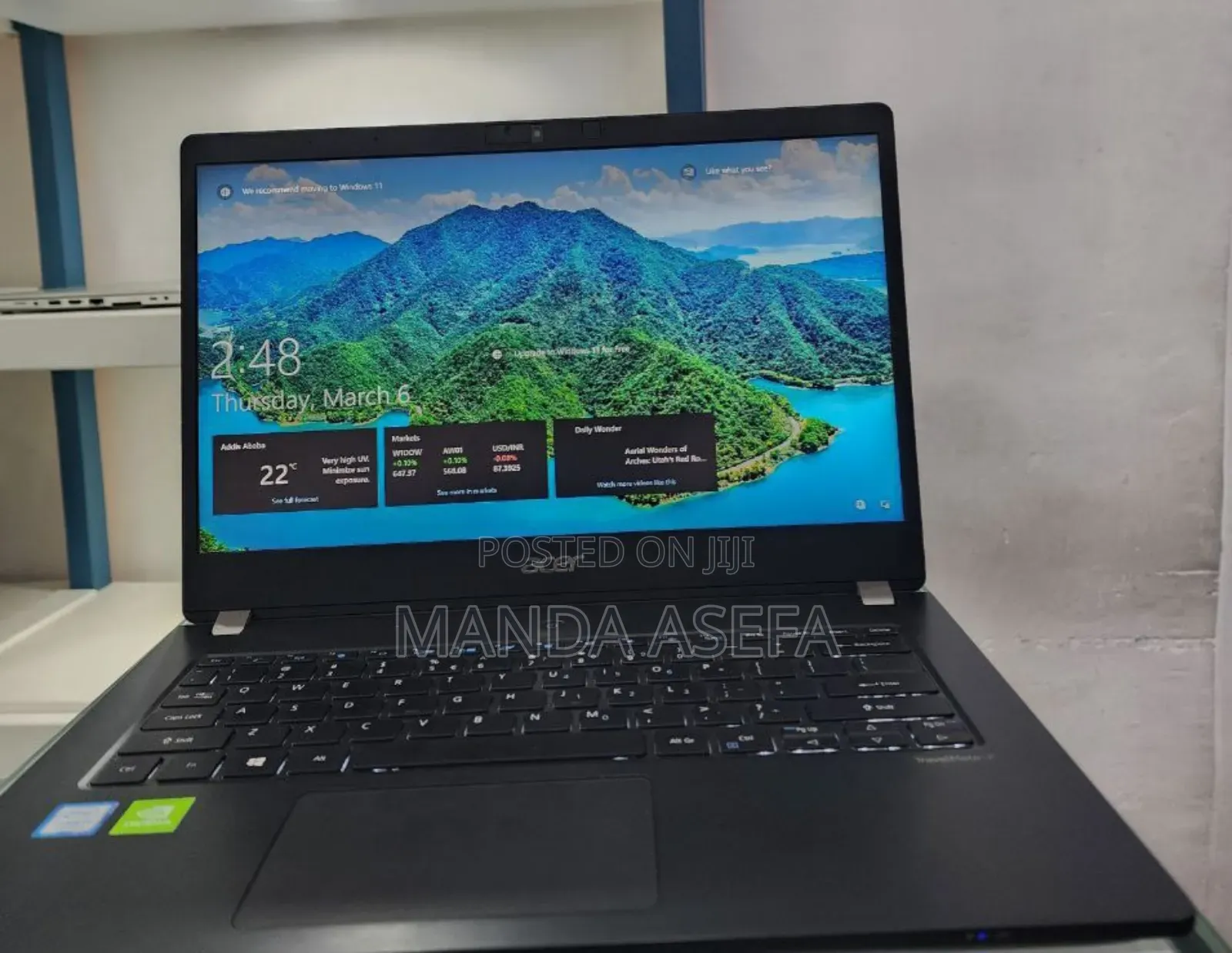 New Laptop Acer Aspire 3 16GB Intel Core I7 SSD 512GB