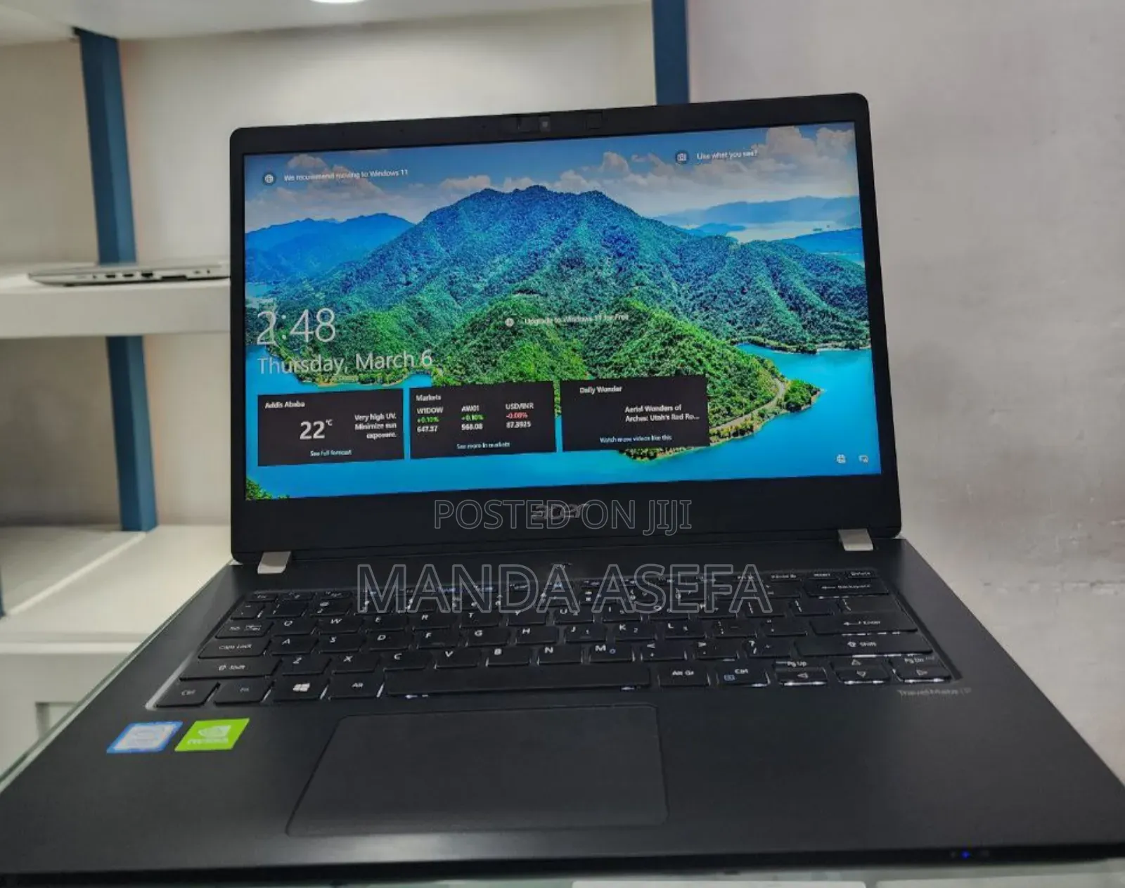 New Laptop Acer Aspire 3 16GB Intel Core I7 SSD 512GB