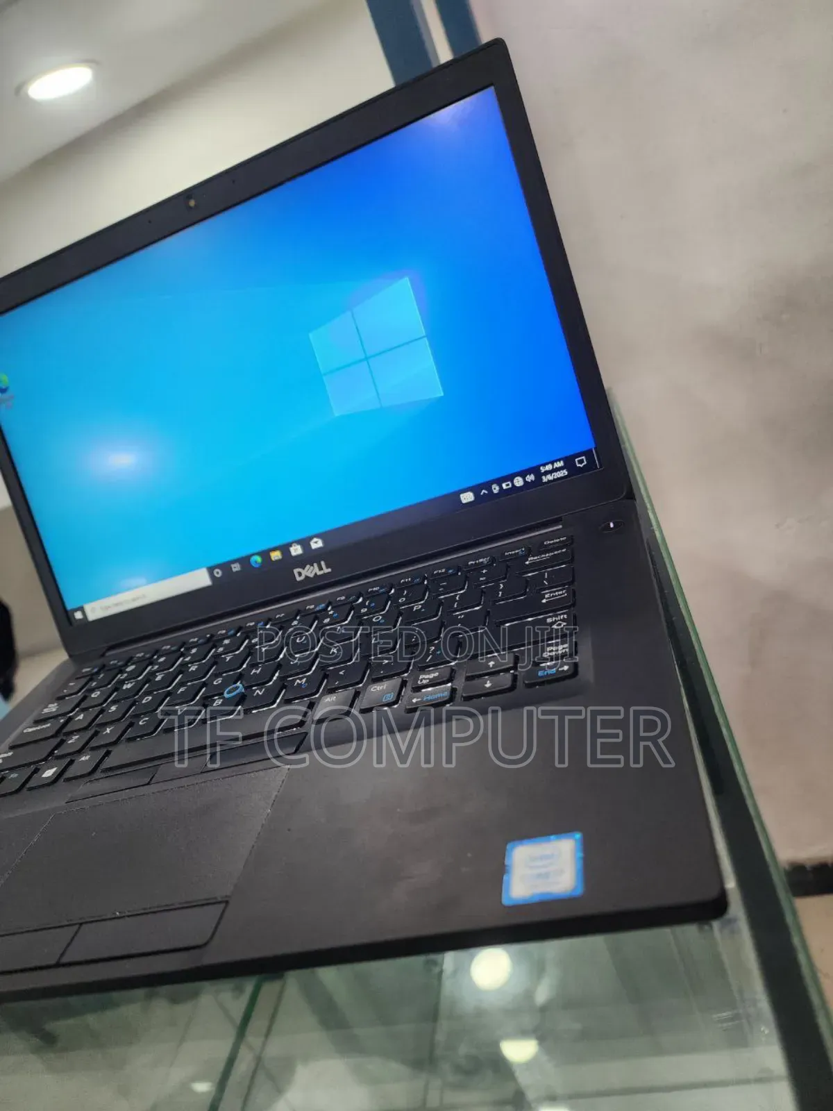 New Laptop Dell Latitude 5320 8GB Intel Core I7 SSD 512GB