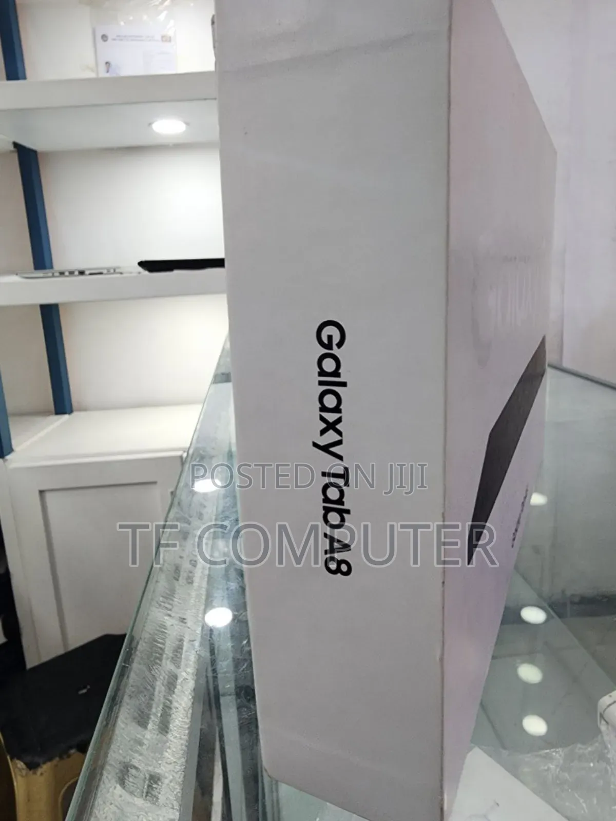 New Samsung Galaxy Tab A8 10.5 (2021) 32 GB Black