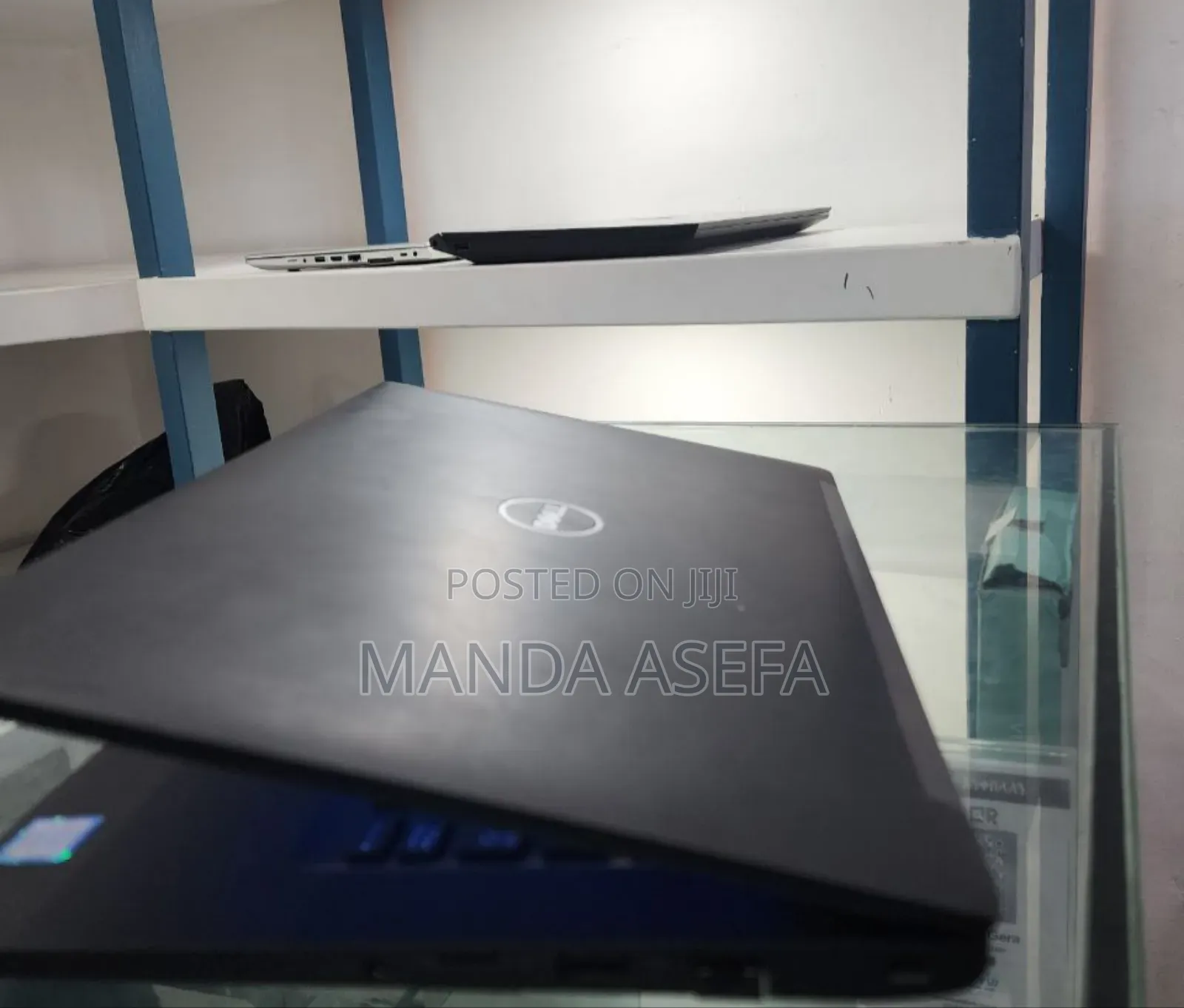 New Laptop Dell 8GB Intel Core I7 SSD 512GB