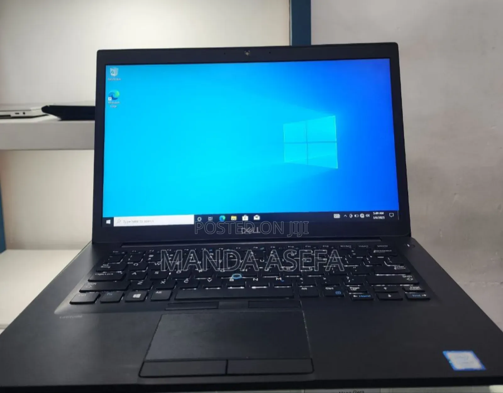New Laptop Dell 8GB Intel Core I7 SSD 512GB