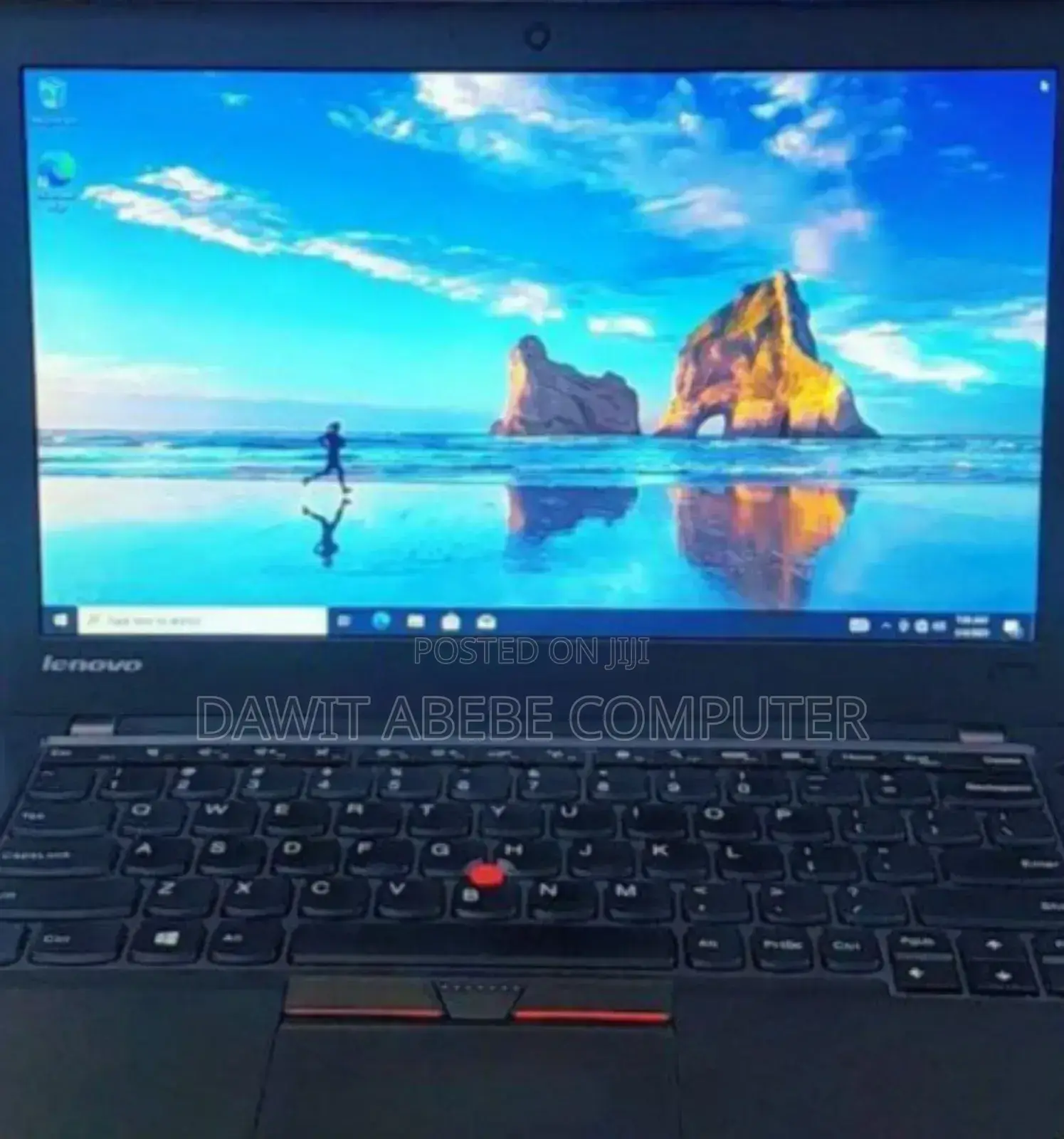 New Laptop Lenovo ThinkPad Yoga 8GB Intel Core I5 SSD 256GB