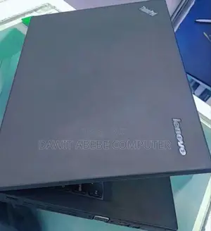 New Laptop Lenovo ThinkPad Yoga 8GB Intel Core I5 SSD 256GB