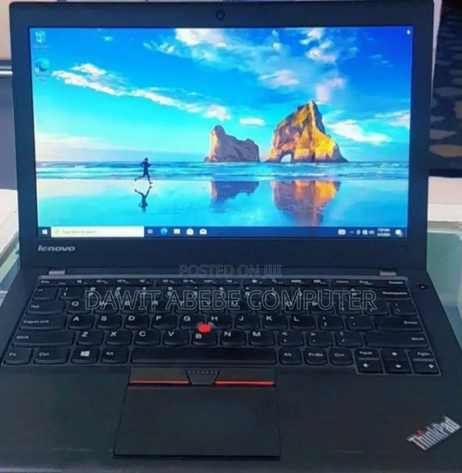 New Laptop Lenovo ThinkPad Yoga 8GB Intel Core I5 SSD 256GB
