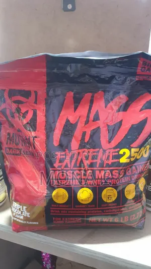 Photo - Extrem 25000 92gm Proten