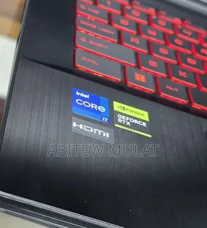 New Laptop MSI GF63 16GB Intel Core I7 SSD 1T