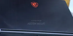 New Laptop MSI GF63 16GB Intel Core I7 SSD 1T