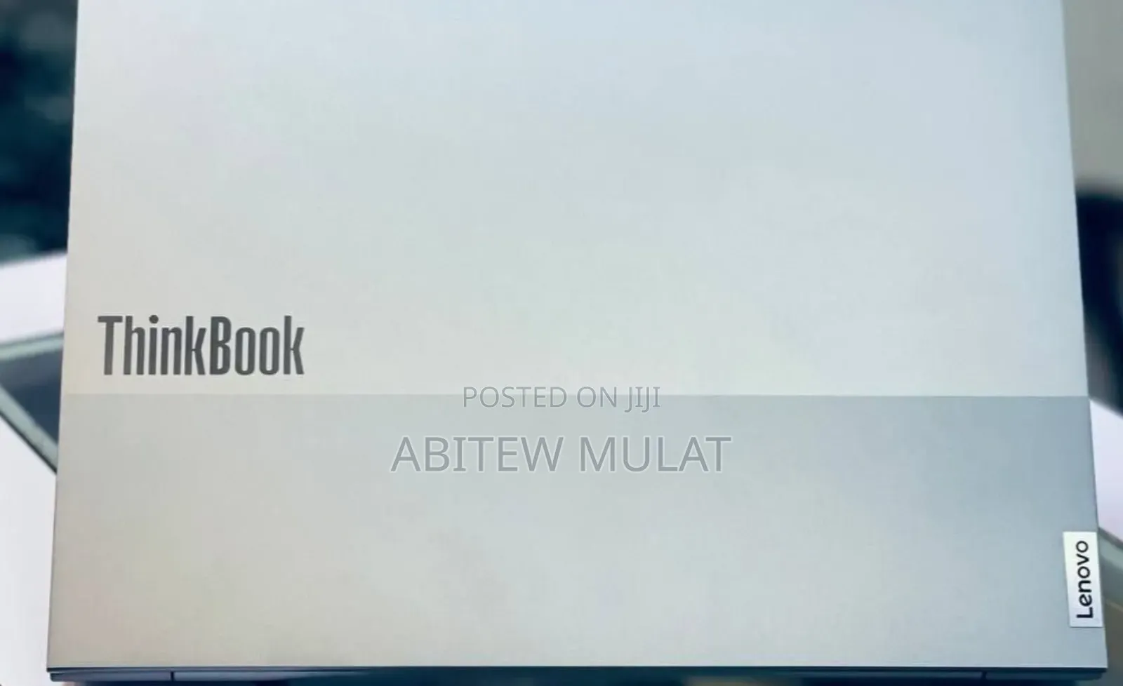 New Laptop Lenovo Thinkbook 14 16GB Intel Core I7 SSD 512GB