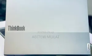 New Laptop Lenovo Thinkbook 14 16GB Intel Core I7 SSD 512GB