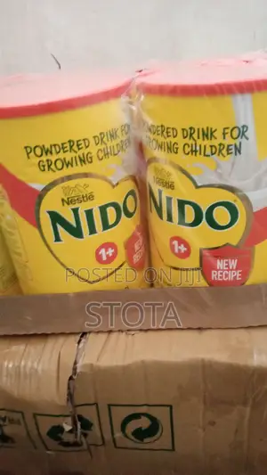 Photo - Nido Nestle 1+ 1.8kg ብዛትም አለን