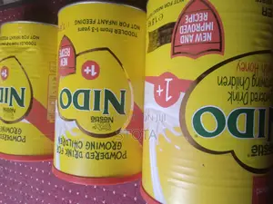 Nido Nestle 1+ 1.8kg ብዛትም አለን