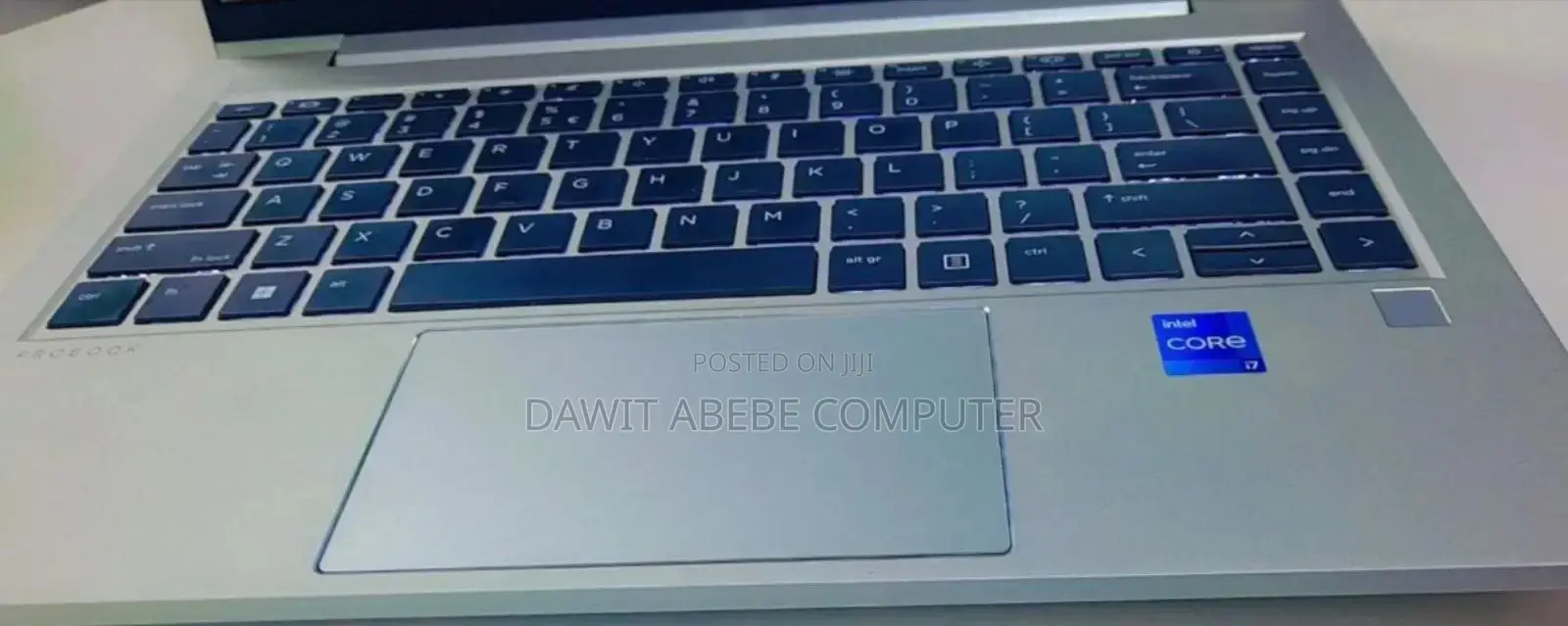 New Laptop HP ProBook 440 G9 16GB Intel Core I7 SSD 512GB