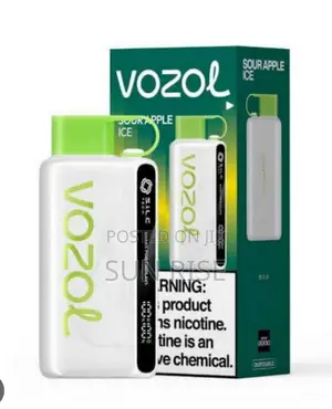 Photo - Vozol Vape 12000 Puff