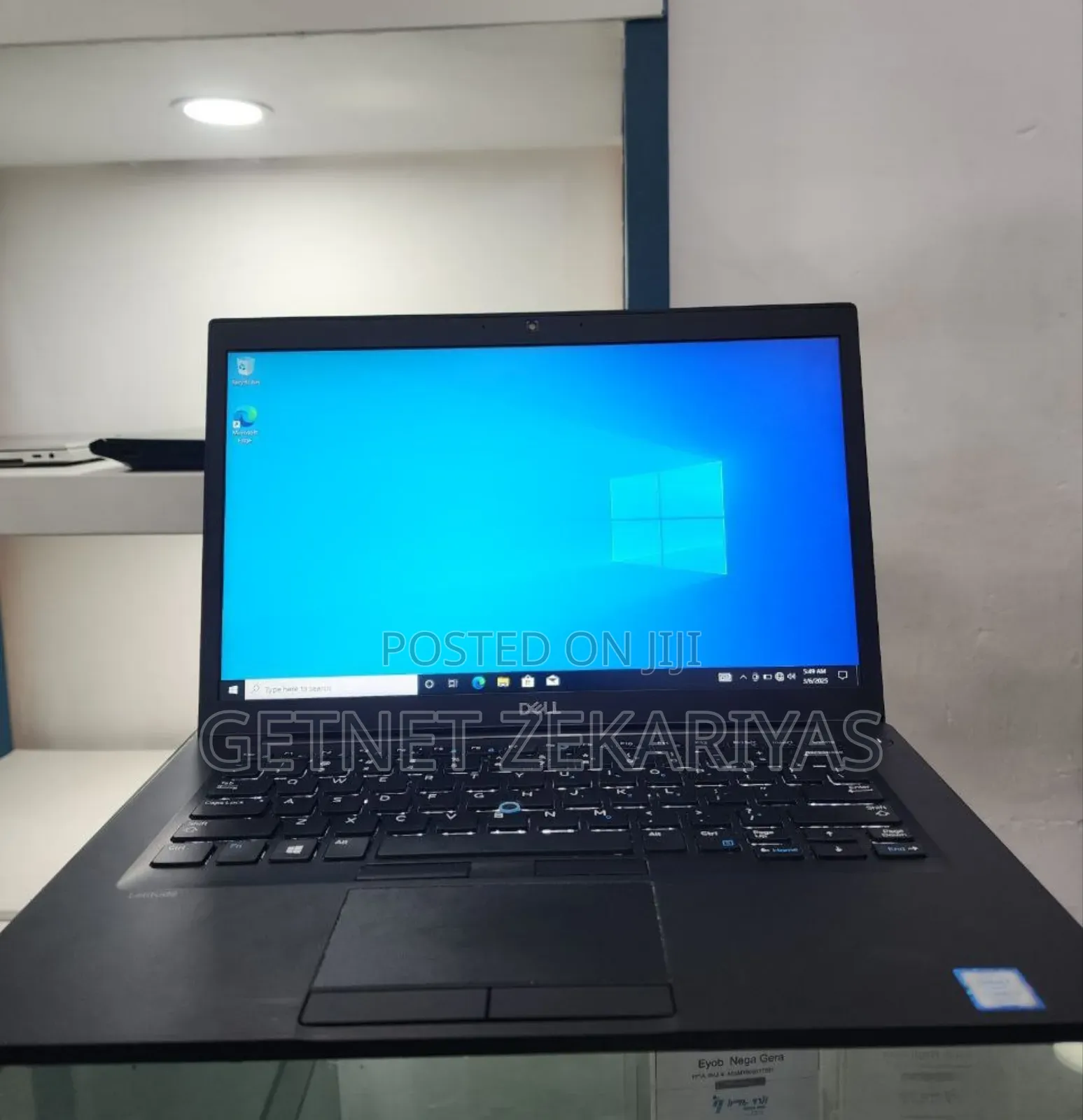 New Laptop Dell Latitude 5310 8GB Intel Core I7 SSD 512GB