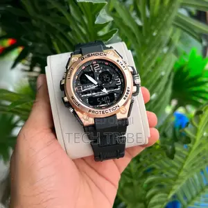 Photo - Casio G-Shock GST-B600 It's an Analog-Digital Watch