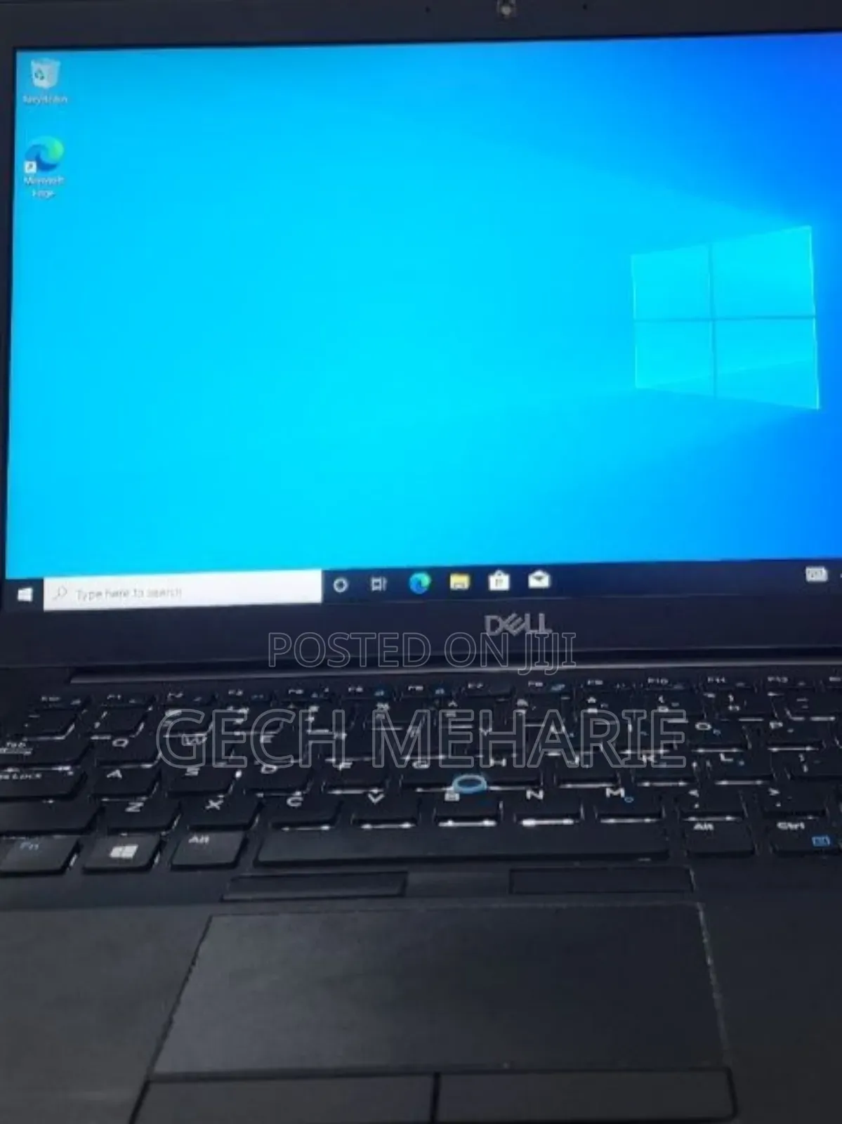 New Laptop Dell Latitude 5310 8GB Intel Core I7 SSD 512GB