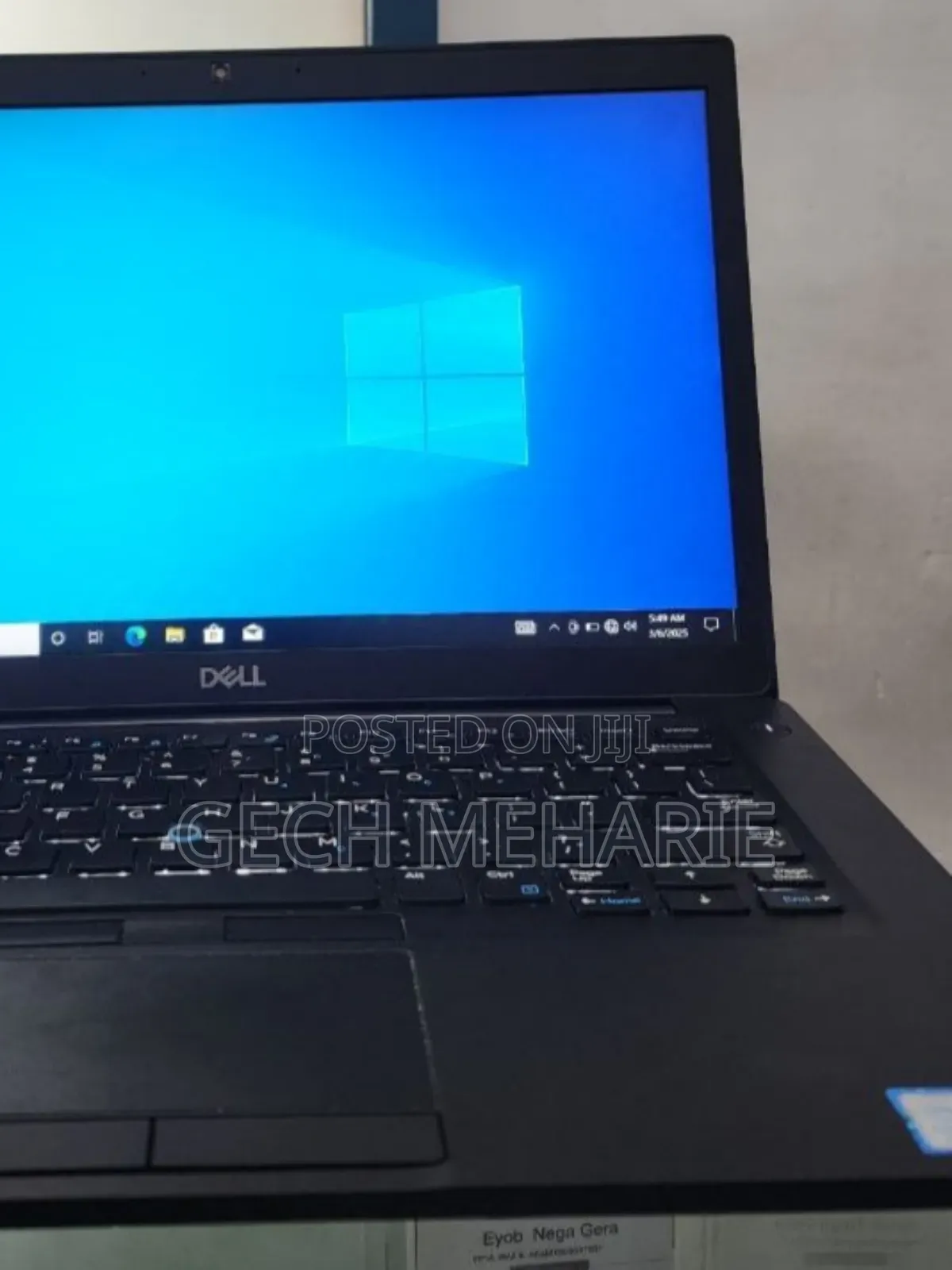 New Laptop Dell Latitude 5310 8GB Intel Core I7 SSD 512GB