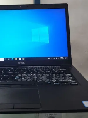 New Laptop Dell Latitude 5310 8GB Intel Core I7 SSD 512GB