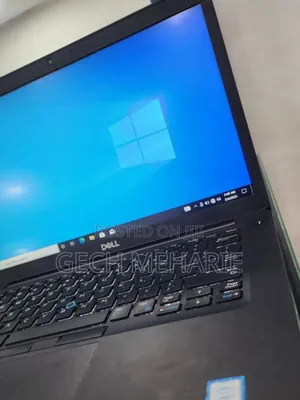 New Laptop Dell Latitude 5310 8GB Intel Core I7 SSD 512GB