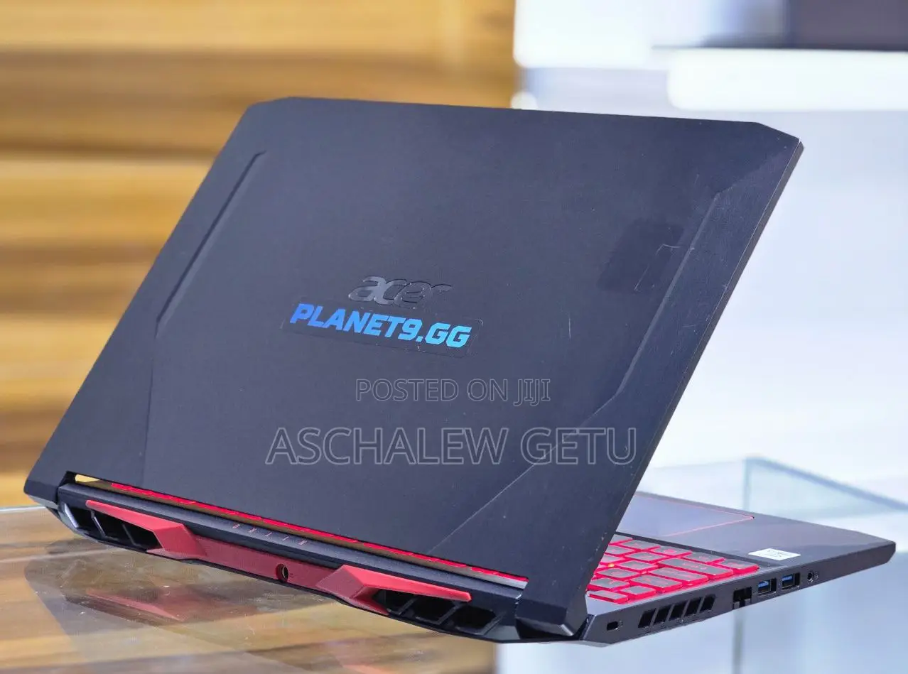 New Laptop Acer Nitro 5 16GB Intel Core I5 HDD 1T