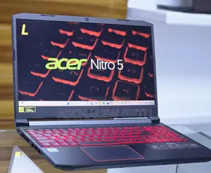New Laptop Acer Nitro 5 16GB Intel Core I5 HDD 1T