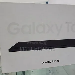 Photo - New Samsung Galaxy Tab A8 10.5 (2021) 32 GB