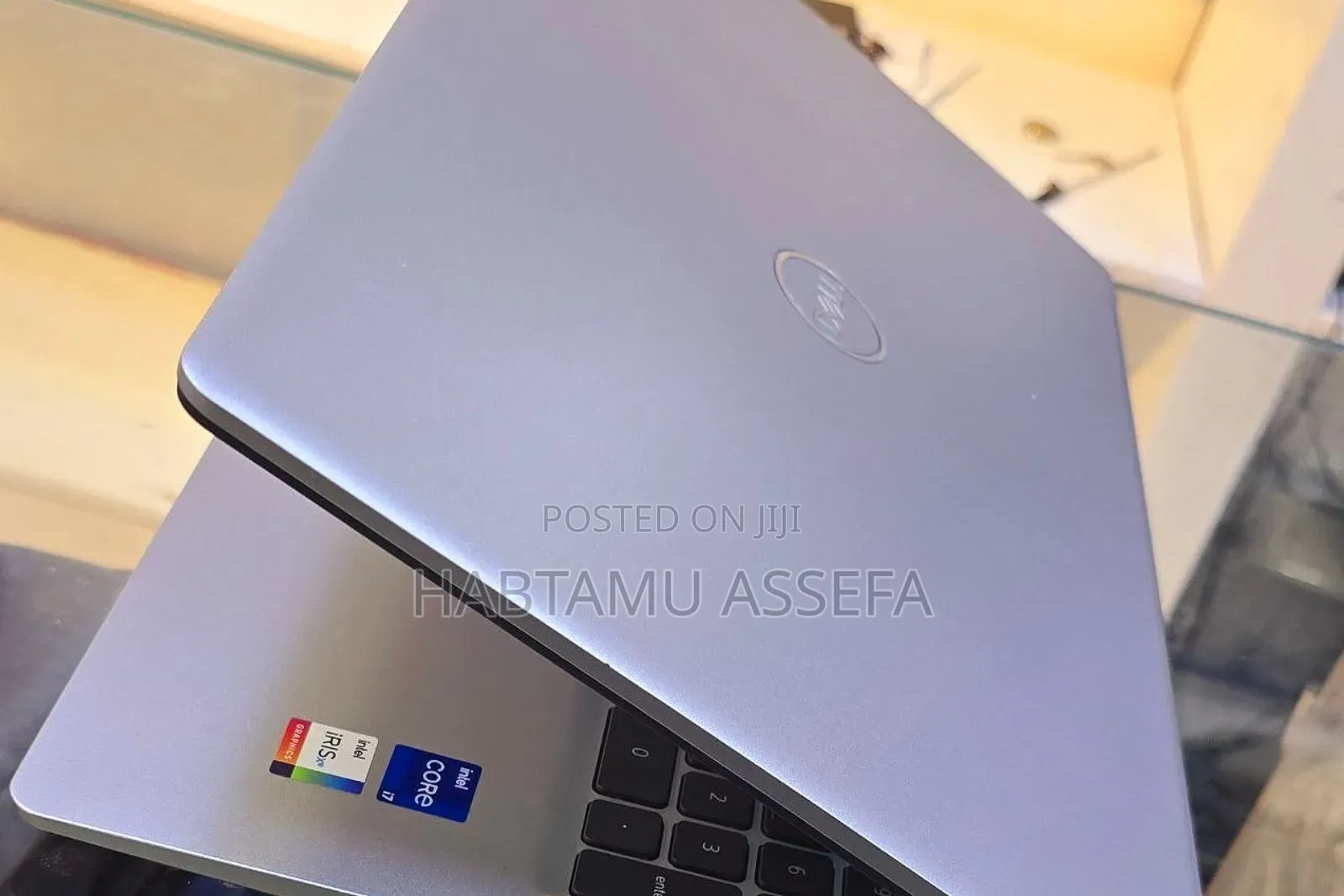 New Laptop Dell XPS 15 16GB Intel Core I7 SSD 512GB