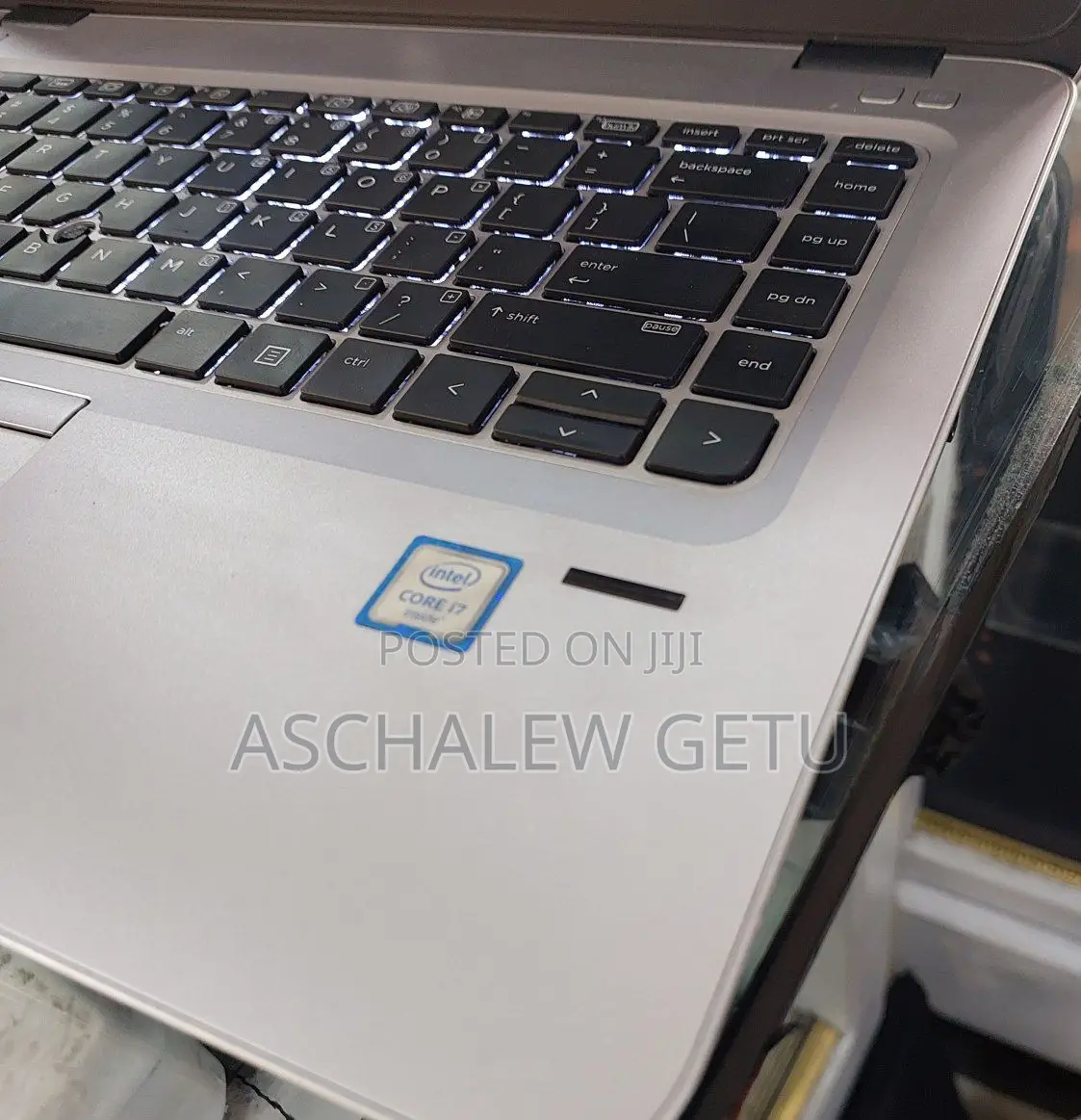 New Laptop HP EliteBook 840 8GB Intel Core I5 SSD 512GB