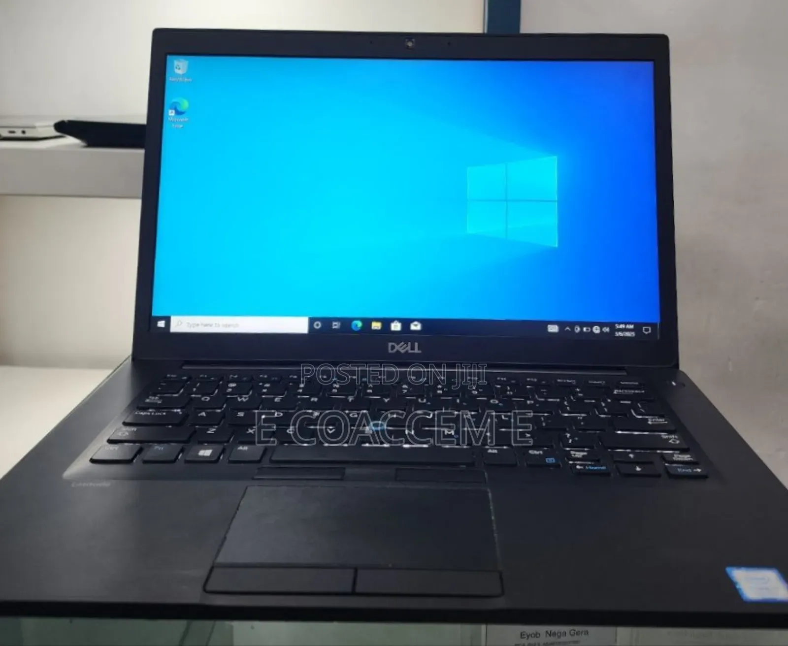 New Laptop Dell 8GB Intel Core I7 SSD 512GB