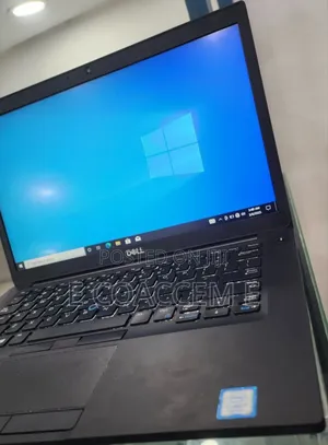 New Laptop Dell 8GB Intel Core I7 SSD 512GB