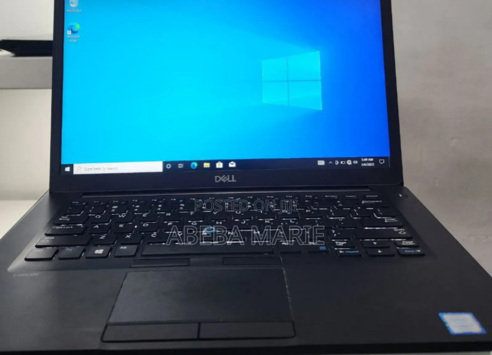New Laptop Dell 8GB Intel Core I7 SSD 512GB