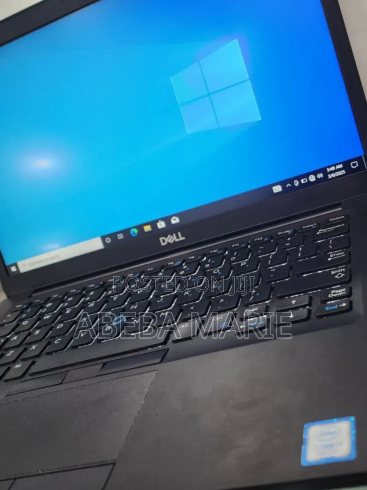 New Laptop Dell 8GB Intel Core I7 SSD 512GB