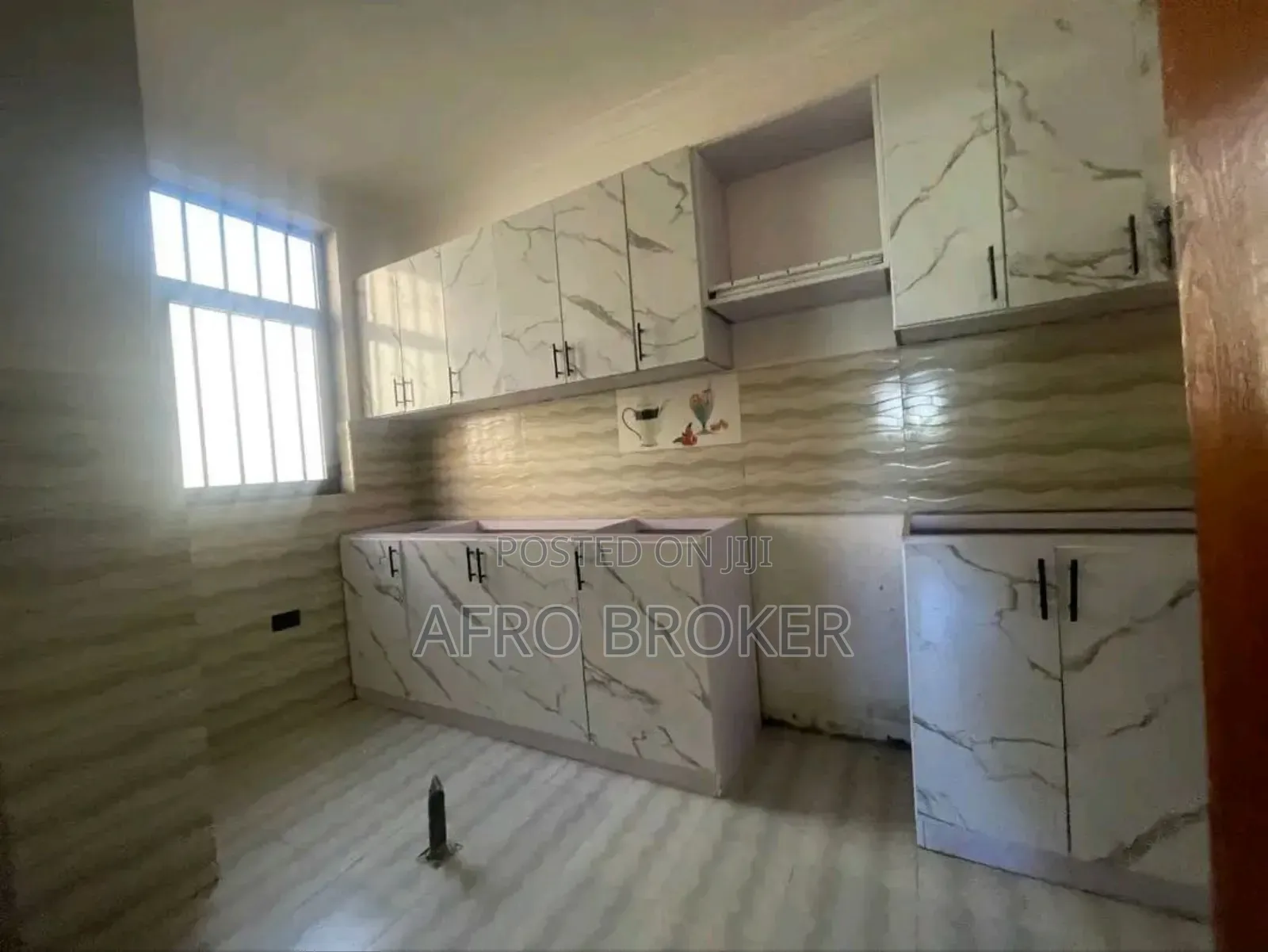 Furnished 3bdrm Apartment in Garment, Nifas Silk-Lafto for sale