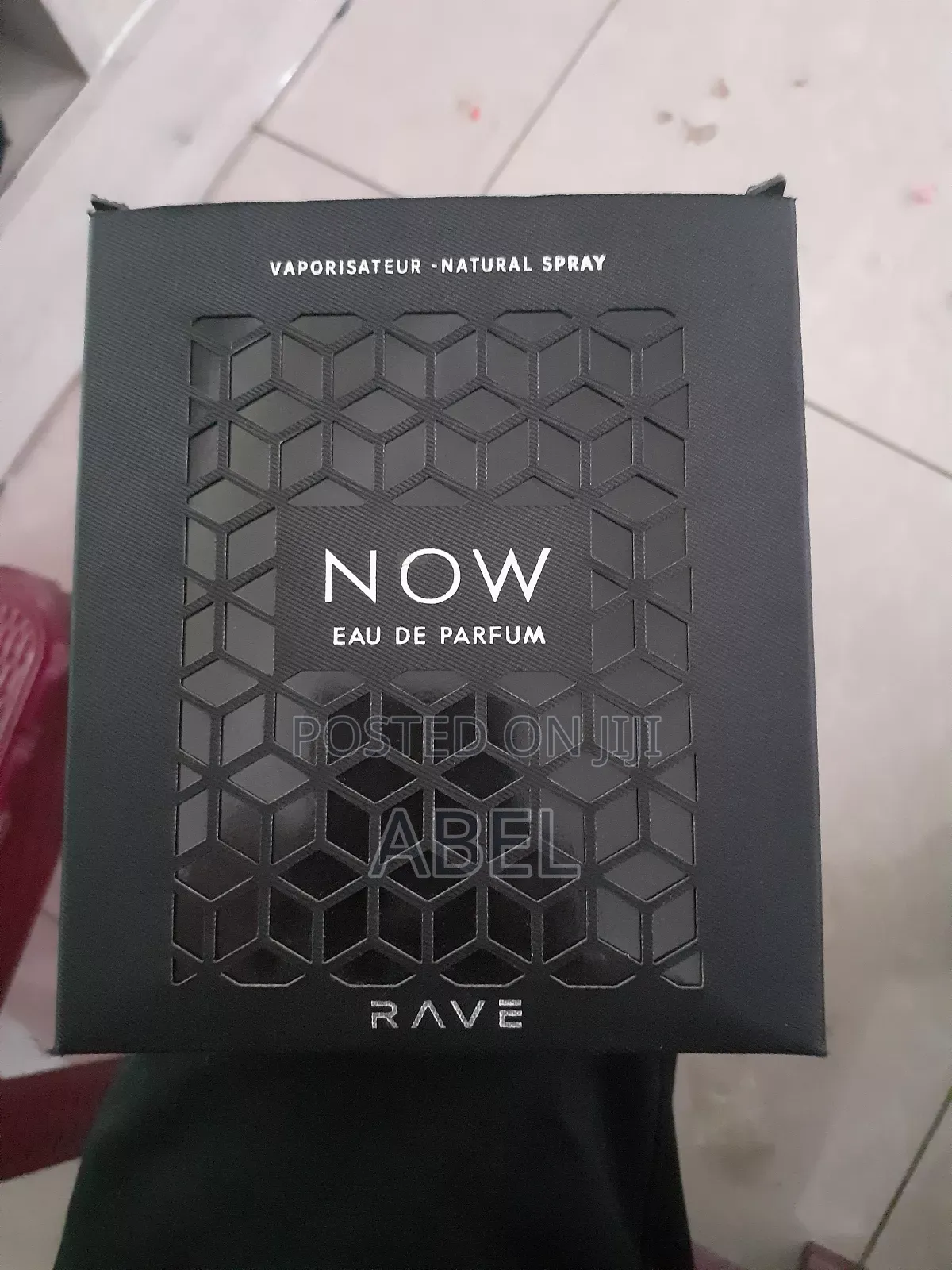 ሽቶ Now De Parfume